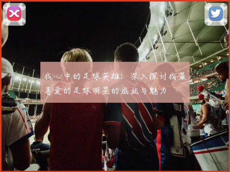 我心中的足球英雄：深入探讨我最喜爱的足球明星的成就与魅力