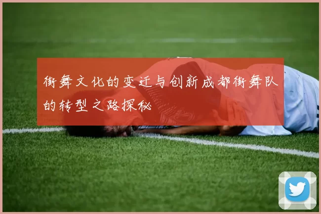 街舞文化的变迁与创新成都街舞队的转型之路探秘