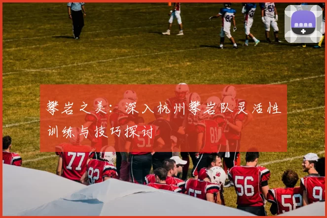 攀岩之美：深入杭州攀岩队灵活性训练与技巧探讨