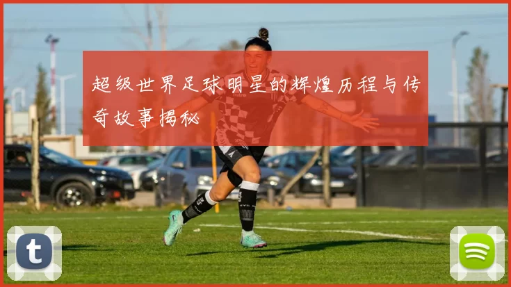 超级世界足球明星的辉煌历程与传奇故事揭秘