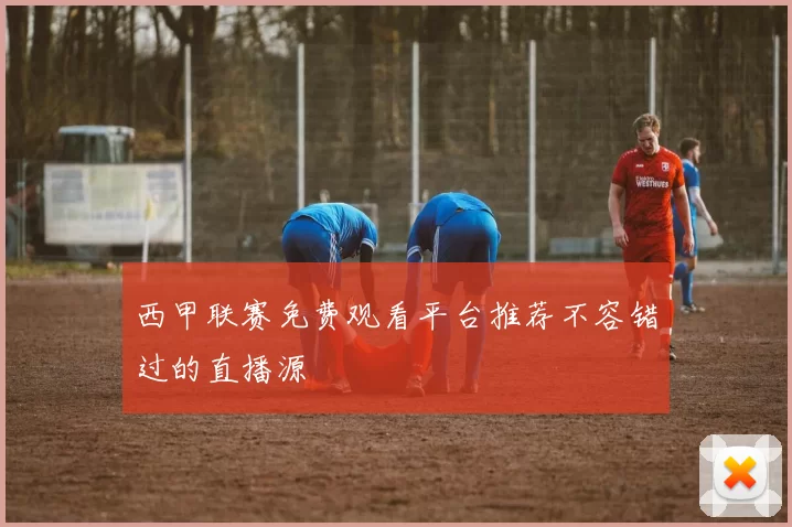 西甲联赛免费观看平台推荐不容错过的直播源