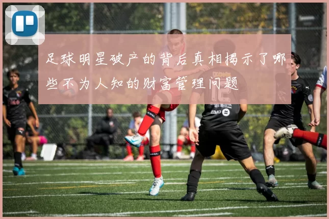 足球明星破产的背后真相揭示了哪些不为人知的财富管理问题