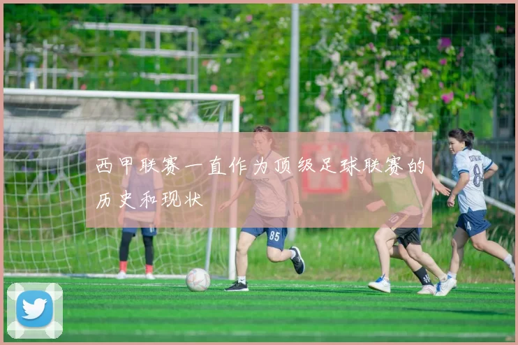 西甲联赛一直作为顶级足球联赛的历史和现状