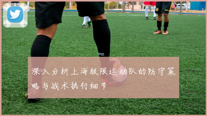 深入分析上海极限运动队的防守策略与战术执行细节