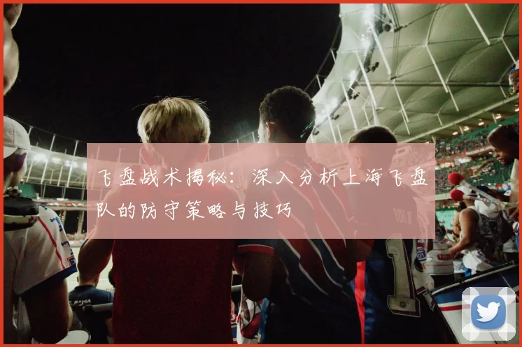 飞盘战术揭秘：深入分析上海飞盘队的防守策略与技巧