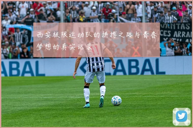 西安极限运动队的拼搏之路与青春梦想的真实记录