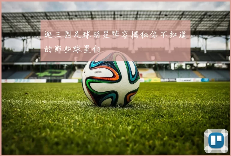 逛三园足球明星阵容揭秘你不知道的那些球星们