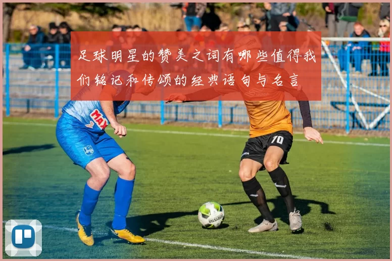 足球明星的赞美之词有哪些值得我们铭记和传颂的经典语句与名言