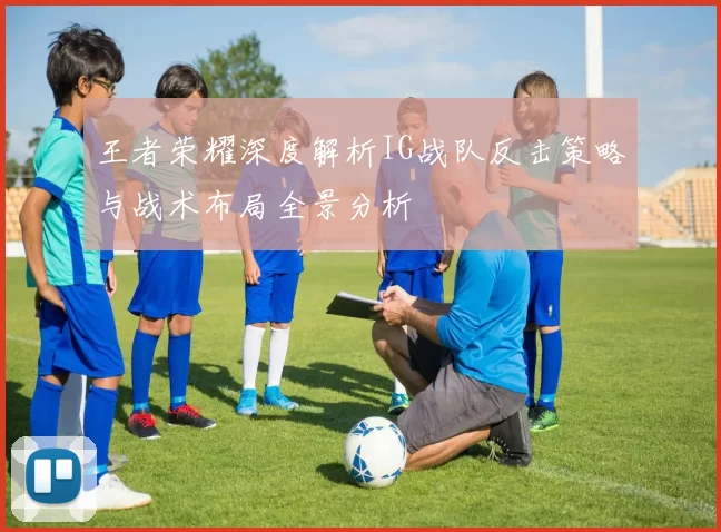 王者荣耀深度解析IG战队反击策略与战术布局全景分析